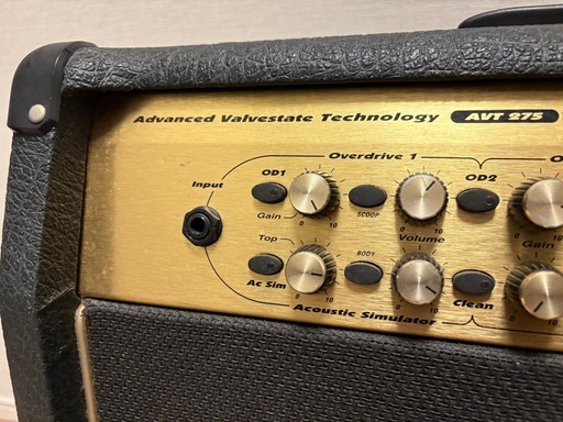 Marshall マーシャルアンプ　AVT275