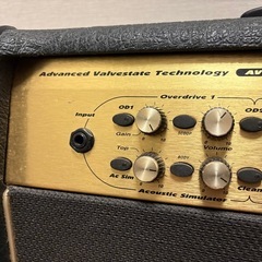 Marshall マーシャルアンプ　AVT275の画像