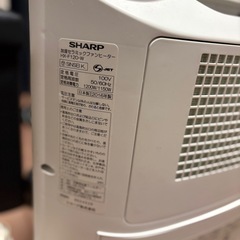 昭和レトロ家電&セラミックファンヒーター3点セットの画像