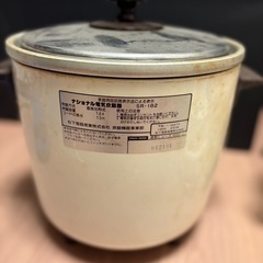 昭和レトロ家電&セラミックファンヒーター3点セットの画像
