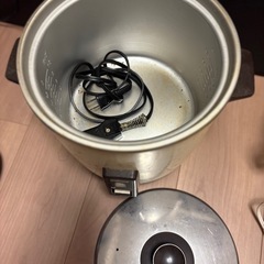 昭和レトロ家電&セラミックファンヒーター3点セットの画像