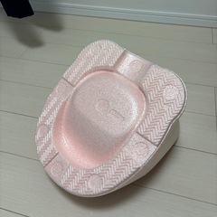 リッチェル　ひんやりしない　お風呂椅子の画像