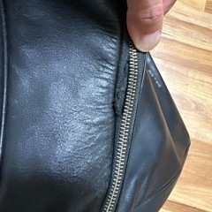 コーチ　ビジネスバックの画像