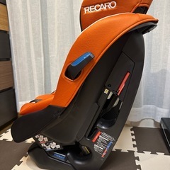 チャイルドシートレカロスタートゼロセブンの画像