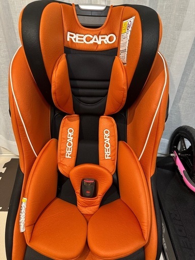 チャイルドシートレカロスタートゼロセブン