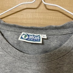 DISCUS ATHLETIC クロップド丈　半袖Tシャツの画像
