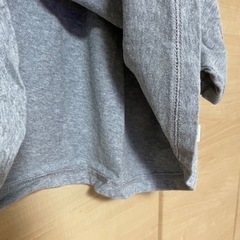 DISCUS ATHLETIC クロップド丈　半袖Tシャツの画像