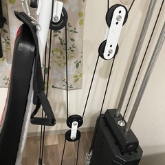 値下げ不可　アイロテック　ホームジムの画像