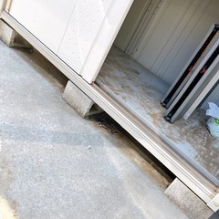 タクボ大型物置⚠️問い合わせ殺到中のためお返事遅れますの画像