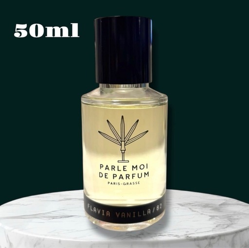 フラビア バニラ オードパルファム　50ml