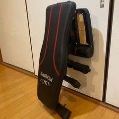《激安❗️》トレーニングベンチの画像