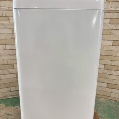 【高年式】大阪送料無料★3か月保障付き★洗濯機★ヤマダ★4.5kg★2023年★YWM-T45H1★SS-141の画像