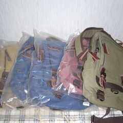 新品未使用　ボディバッグ　手持ちバックとしても使用可能の画像