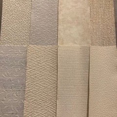 壁紙　クロス　サンゲツ　8本セットの画像