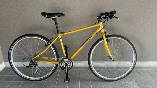 ※商談中※TESTACH MTB ビンテージ クロモリフレーム RITCHEYフォーク 部品取り・現状渡し