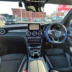 メルセデス・ベンツ GLC 2017年式 走行距離9.8km ディーラー車の画像