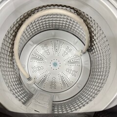 【高年式】大阪送料無料★3か月保障付き★洗濯機★ハイアール★5.5kg★2025年★JW-U55CJ★IS-851の画像