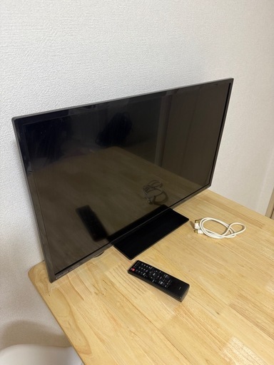ORION 32型　薄型テレビ