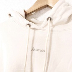 【急募‼️】ショート丈 五分丈パーカー★レディース Sサイズの画像