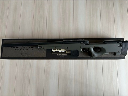TOKYO MARUI L96 AWSエアガン