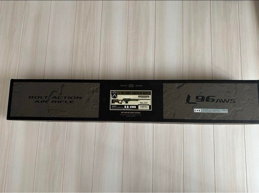 TOKYO MARUI L96 AWSエアガン