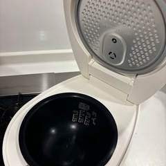 IH 炊飯器　3合の画像