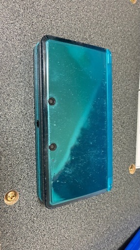 ニンテンドー3DS本体