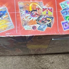 ポケモンカードB o xシュリック付きの画像
