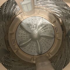 Hisense 全自動洗濯機 HW-DG75C 7.5kgの画像