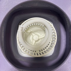 折り畳み洗濯機の画像