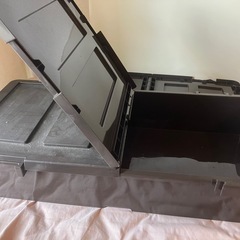 ベッド下🛏️収納ボックスの画像