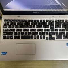 爆速 SONY Core i7 ノートパソコン Office