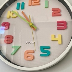 掛け時計の画像