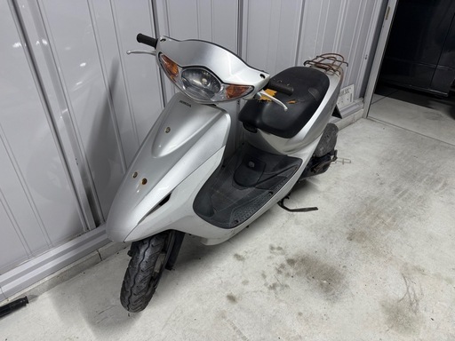 スマートディオ