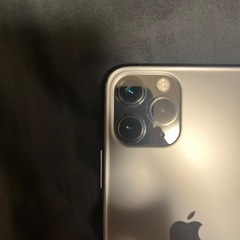 iPhone11pro 64gbモデルSIMロック解除済みの画像