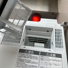 美品　アイリスオーヤマ　2022年購入　分解清掃　動作保証　ドラム式洗濯乾燥機の画像