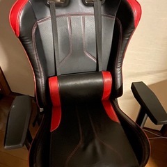 ニトリ　ゲーミングチェアの画像