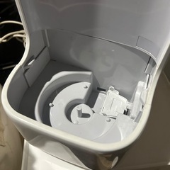【SHARP加湿器 プラズマクラスター HV-F50-W】の画像