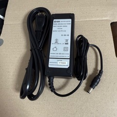 デンモク　充電器の画像
