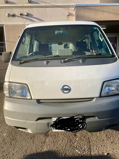 ニッサンバネット