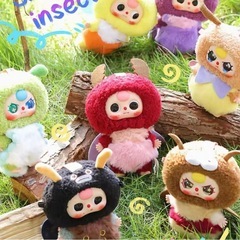 新品BABYTHREE 昆虫 シリーズの画像