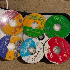 ゲームキューブの画像