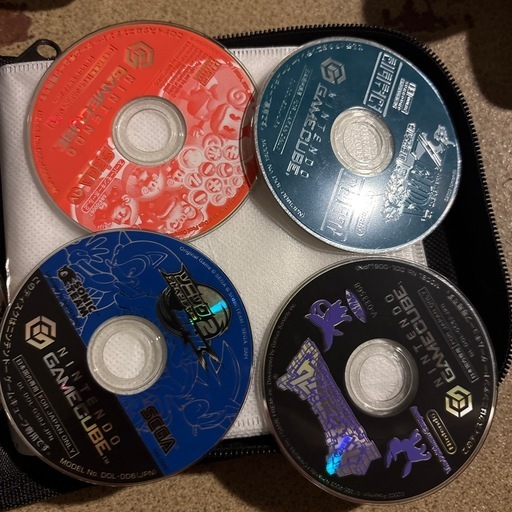 ゲームキューブ