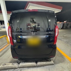 令和3年式！ホンダNBOX 車検残りあり！現状渡し！の画像