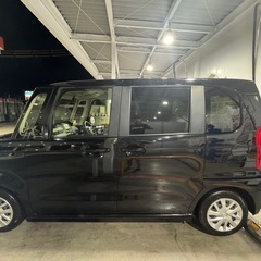 令和3年式！ホンダNBOX 車検残りあり！現状渡し！の画像
