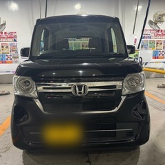 令和3年式！ホンダNBOX 車検残りあり！現状渡し！