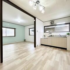 ✨️敷金無料！堺東×平屋×フルリノベ＝超快適！