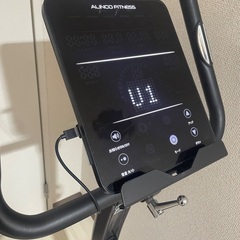 エアロバイクの画像
