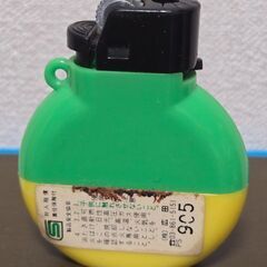 昭和レトロ 忍者 ライター ファンシー 雑貨 ヴィンテージ 喫煙グッズ 当時物の画像