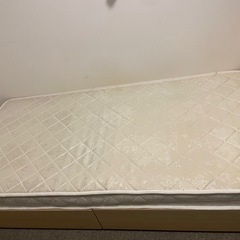 マットレスの画像